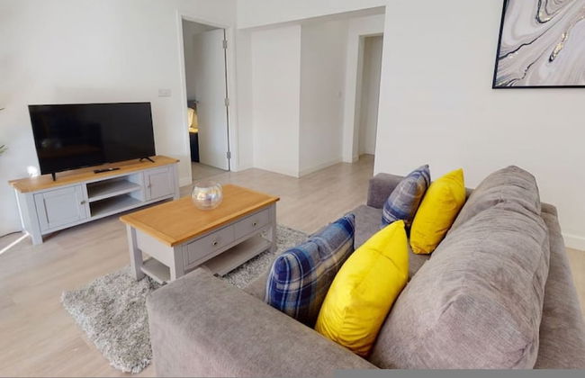 Luxury Apartment - Town Centre North Stevenage - Foto 6