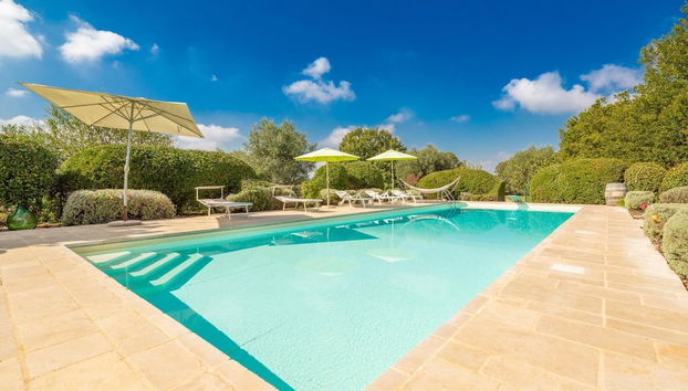 Villa Trulli Vida in Fantese - Foto 2, Habitación