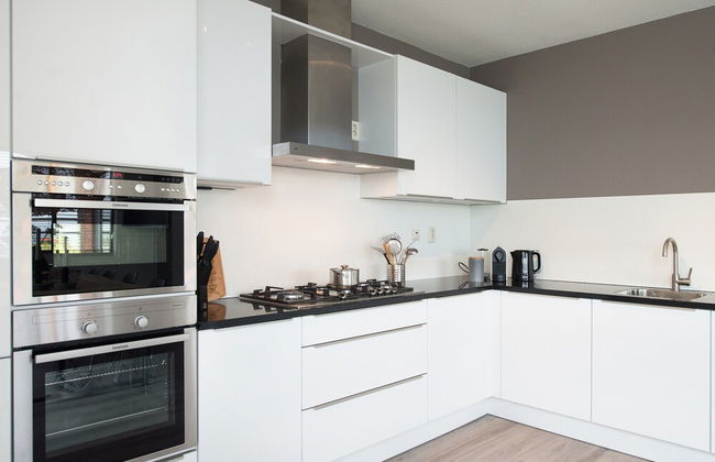 Apartment in The Hague Near the Beach - Photo 12