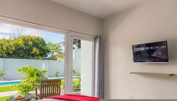 NEW - Amazingstudio Close 2 Palm Eagle Beach - Foto 4, Habitación