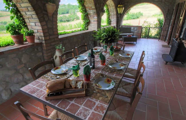 Belvilla by OYO Villa La Palazzeta - Foto 23