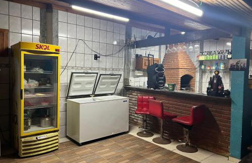 Chácara Recanto do Guerreiro em Aruja - Foto 25