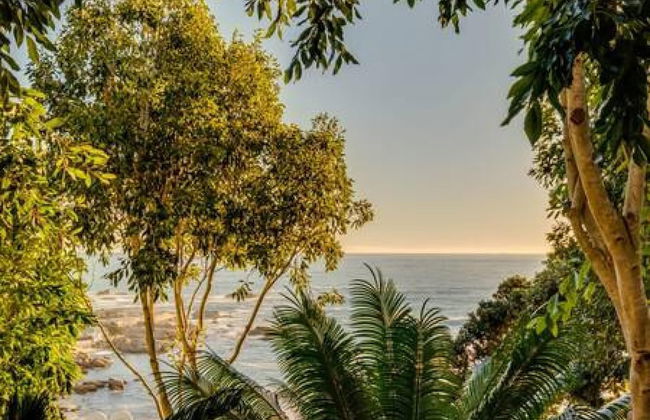 Unique Camps Bay Apartment w Private Pool Coral Sea - Foto 38