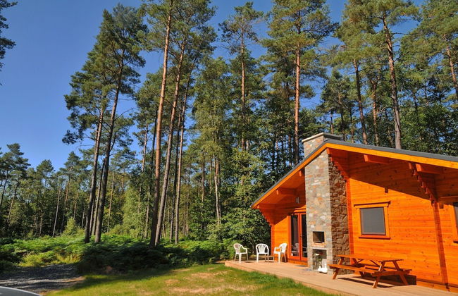 Chalet in Oignies With Wooded Surroundings - Foto 29