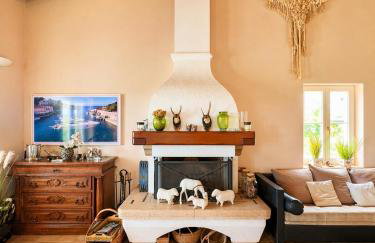 VILLA GEMINI Luxus Pool und Meerblick Punta Križa - Foto 14