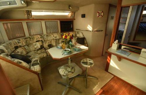 Beautiful Yacht on Catskill Creek - Foto 6