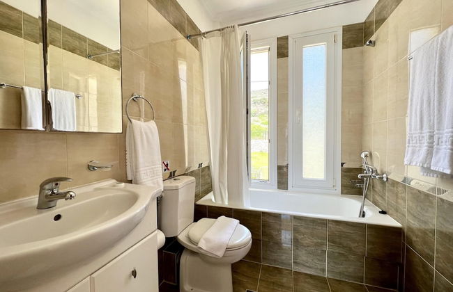 Villa Sakos in Skala - Foto 41