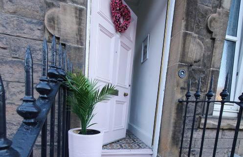 The Flat with the Pink Door - Foto 8