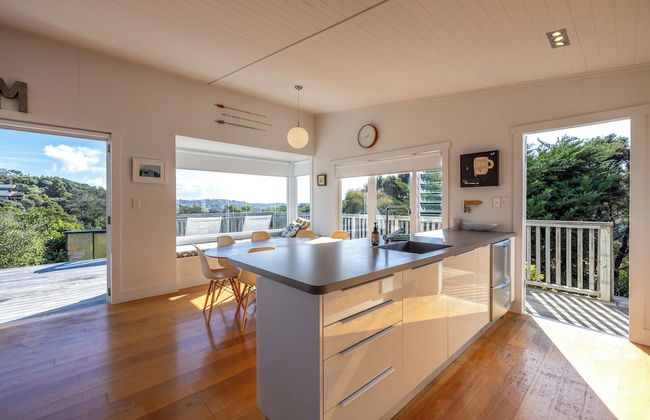 Pacific Views - Waiheke Island - Foto 9