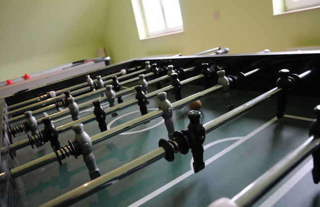 Holiday Home in Somme-leuze With Pool & Sauna - Foto 17