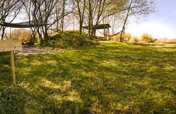 Arcadia Safari Tent in private 5 acre field - Foto 36