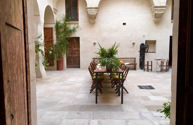 PALAZZO GARZIA - Dimora Storica - Foto 52