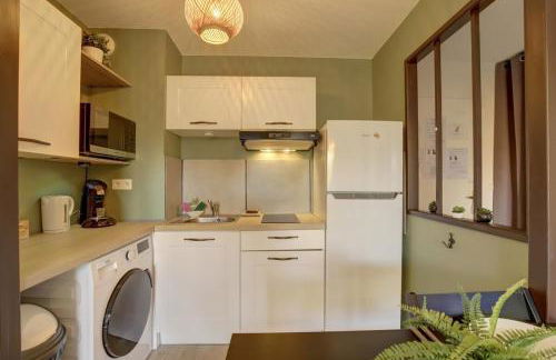 Le Sporting Land - avec entrée autonome, parking privé & sa piscine ! - - Foto 20