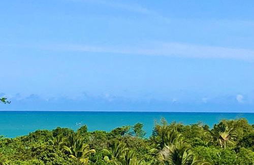 Eliza, Bangalô vista mar em Trancoso - Foto 54