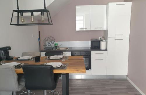 Le bel'air appartement chaleureux et calme oyonnax - Foto 6