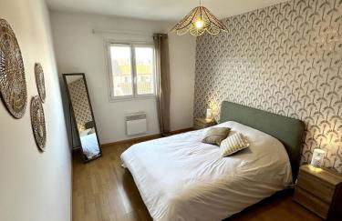 LE PAISIBLE - Parking gratuit - Entrée ville - Foto 16