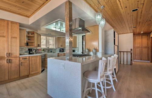 Cozy Pine Mountain Cabin Hike, Bike, Fish Nearby! - Foto 7