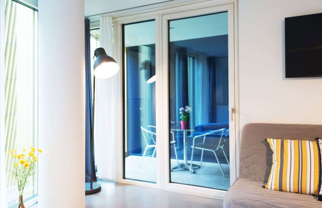 Hitrental Allmend Comfort Apartments - Foto 44