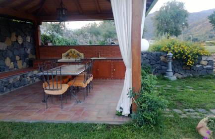 Taormina Villa Ibiscus Alcantara - Foto 25