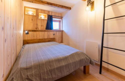 2 spacieux appartements dans une ferme rénovée face au MontBlanc - Foto 22