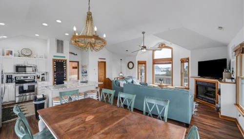 Beautiful OBX Home w, Pristine Views cottage - Foto 5