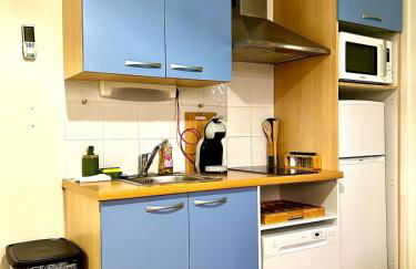 Studio cosy proche hyper centre et gare - Foto 9