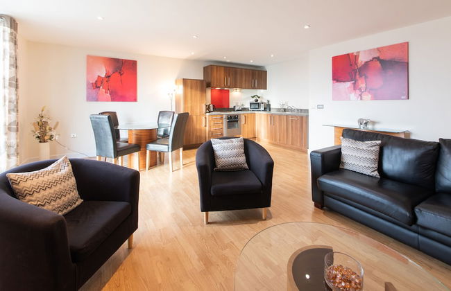 The Spires Serviced Apartments Birmingham - Foto 32