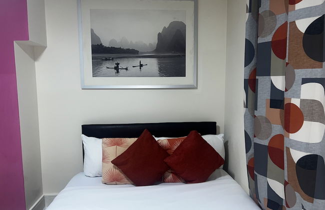 Deluxe 1-bed Apartment in Greenford - Foto 6