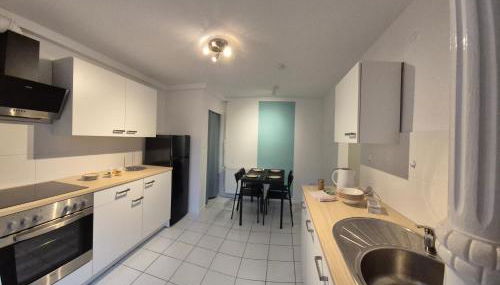 Apartment Esmarchstraße - Nähe Bahnhof Sebaldsbrück - Foto 5, stove, dishwasher