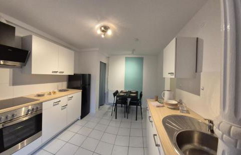 Apartment Esmarchstraße - Nähe Bahnhof Sebaldsbrück - Foto 5