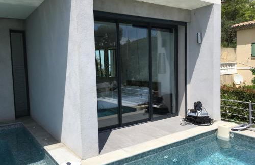 Villa 5* Nice St Pancrace - Foto 9