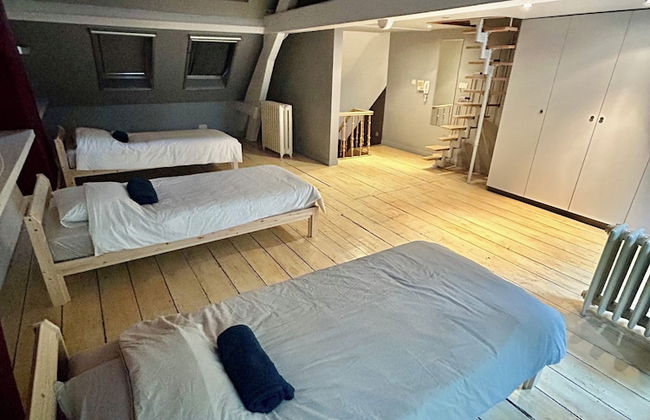 Villa Anvers 4 BDR Parking - Foto 5