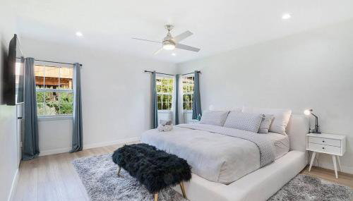 Updated 3-Bedroom LA Home with Backyard, BBQ & Family-Friendly Amenities - Foto 2