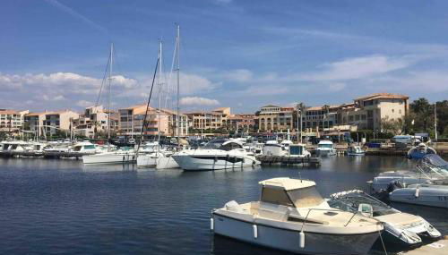 Appartement T2 avec piscine a 100 m de la plage - Foto 5