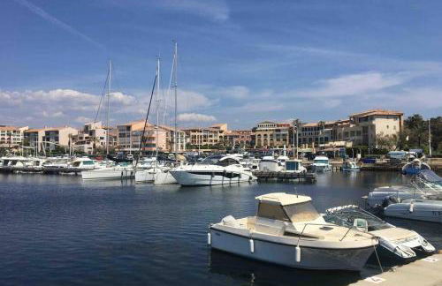 Appartement T2 avec piscine a 100 m de la plage - Foto 5