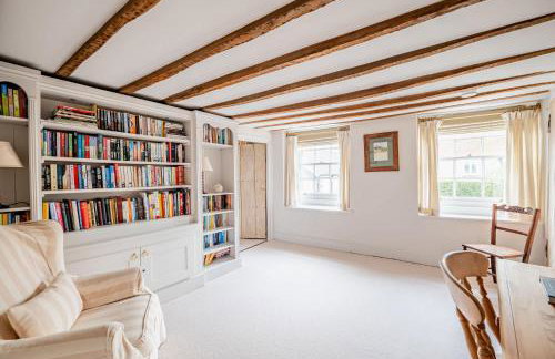 Grade II Listed Cottage & Garden Evercreech - Foto 28