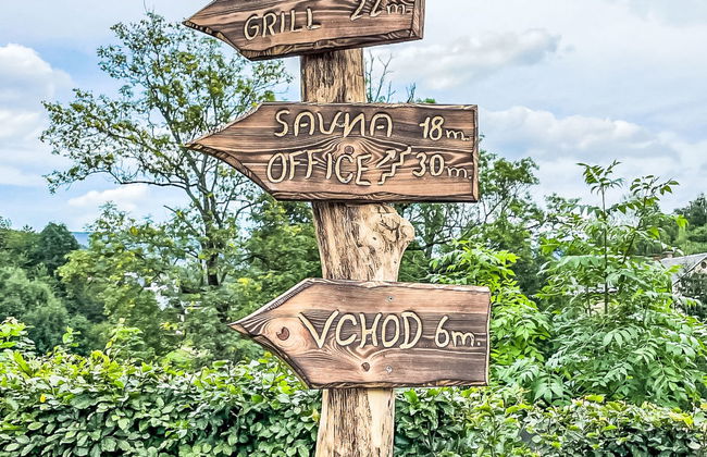 Chalupa U Bobra - Foto 47