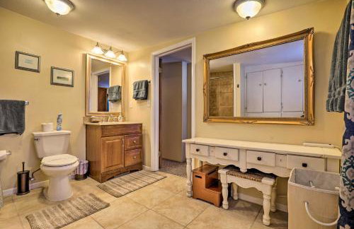 Downtown Cedar City House Less Than half Mi to SUU Campus! - Foto 16