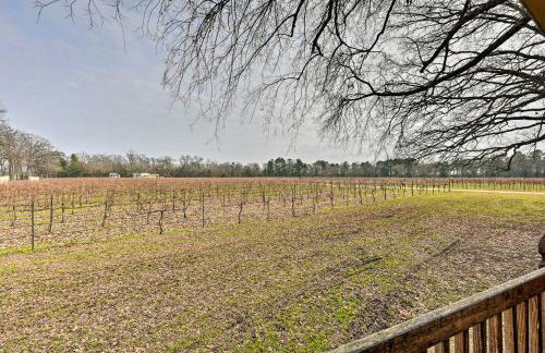 Blue Jay Cottage - Pittsburg Studio on Winery! - Foto 16