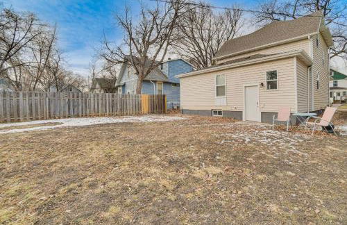 Dog-Friendly Home Less Than 1 Mi to Downtown Fargo! - Foto 23