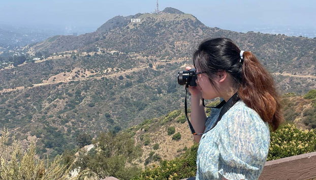 Randonnée au Parc Griffith - Photo 4