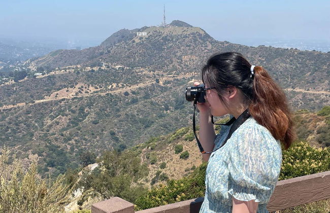 Senderismo por el Parque Griffith - Foto 4