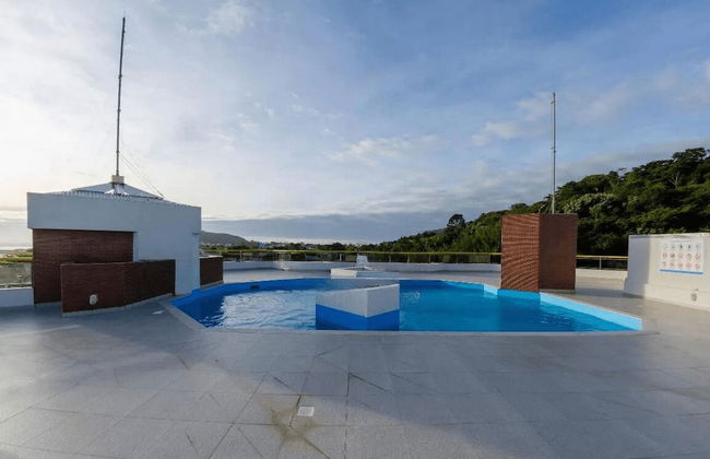 Apê em Ponta das Canas - 40m do mar - Photo 14