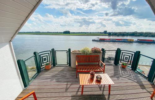 Rheinloft 3 - Große Giebelwohnung mit Dachterrassen an der Rheinpromenade - Foto 39