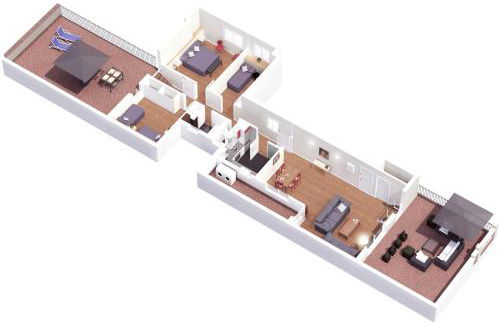 BCN Paseo de Gracia Rocamora Apartments - Foto 150