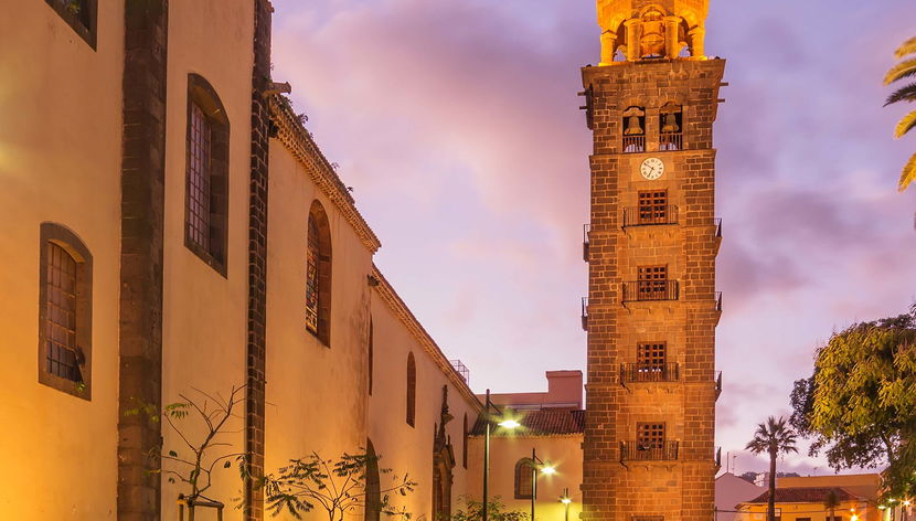 Visite à la découverte des mystères et légendes de La Laguna