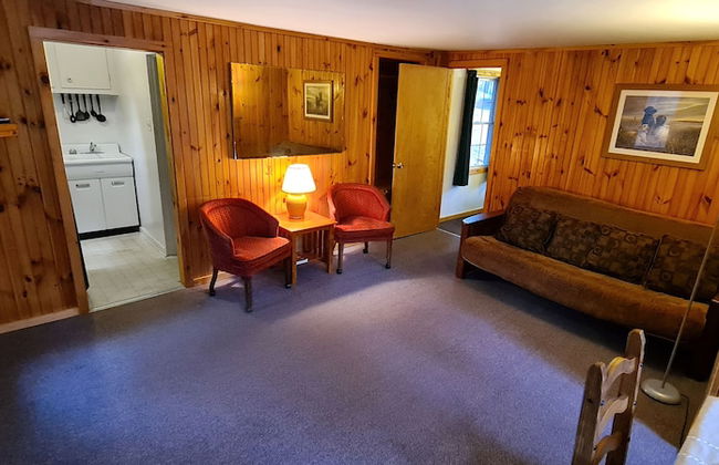 The Wilderness Inn - Foto 27