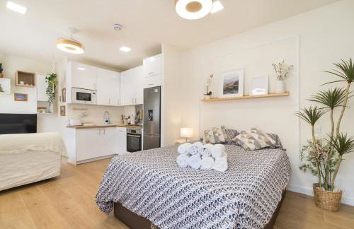 Madrid IFEMA suites - Foto 2