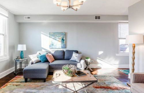 2 Large Apts w Parking - Downtown Over the Rhine - Foto 5