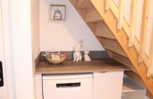 Maison de ville - 4-6 personnes - proche plage - Foto 21